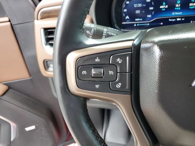 2024 Chevrolet Tahoe High Country