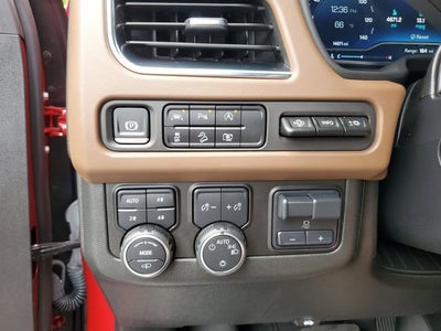 2024 Chevrolet Tahoe High Country