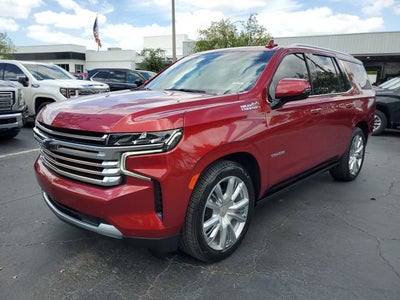 2024 Chevrolet Tahoe High Country