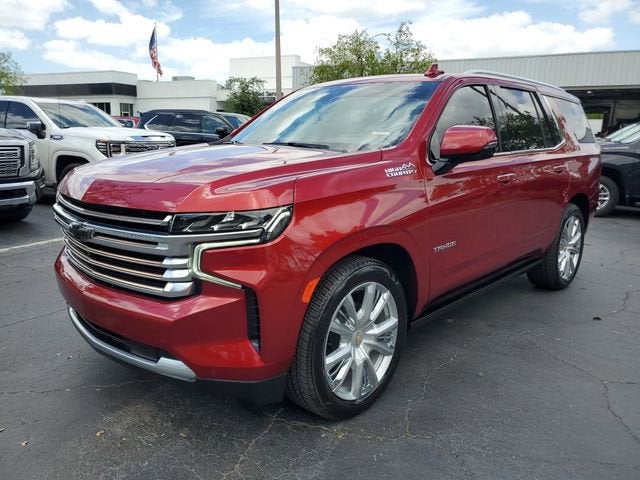 2024 Chevrolet Tahoe High Country