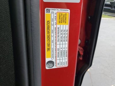 2024 Chevrolet Tahoe High Country