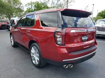 2024 Chevrolet Tahoe High Country