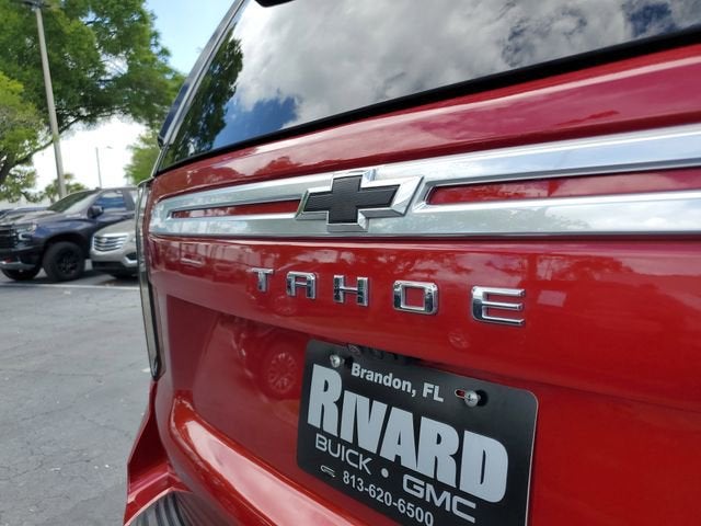 2024 Chevrolet Tahoe High Country