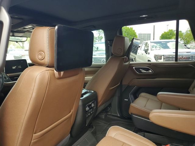 2024 Chevrolet Tahoe High Country