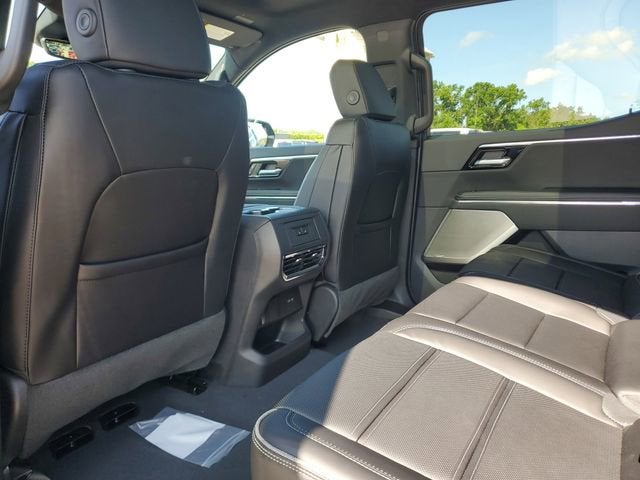 2025 GMC Sierra EV Extended Range Denali