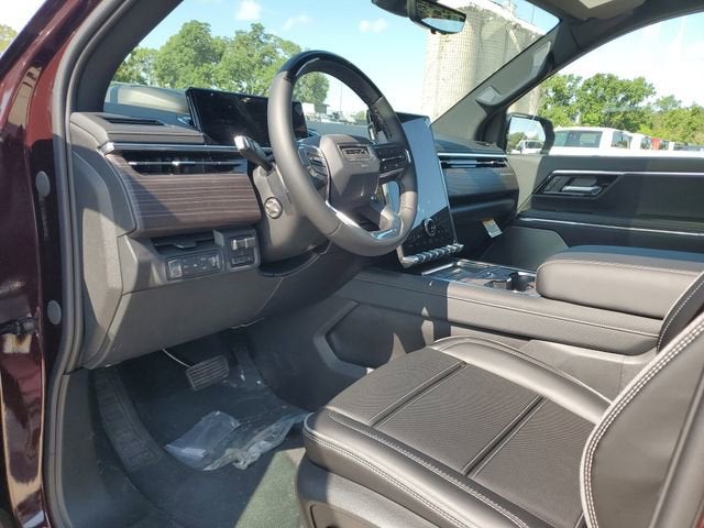 2025 GMC Sierra EV Extended Range Denali