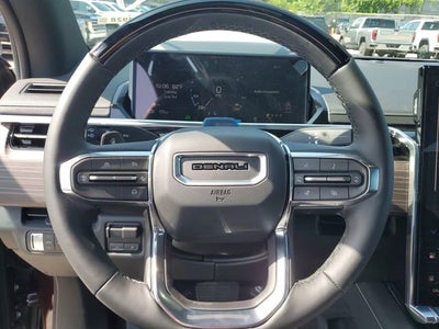 2025 GMC Sierra EV Extended Range Denali