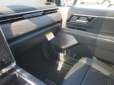 2025 GMC Sierra EV Extended Range Denali