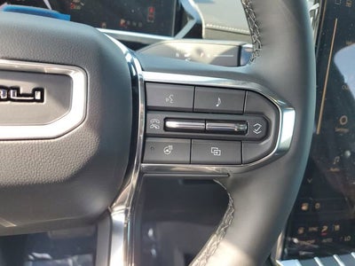 2025 GMC Sierra EV Extended Range Denali