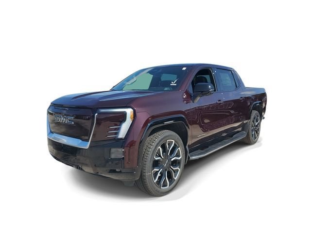 2025 GMC Sierra EV Extended Range Denali