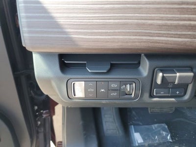 2025 GMC Sierra EV Extended Range Denali