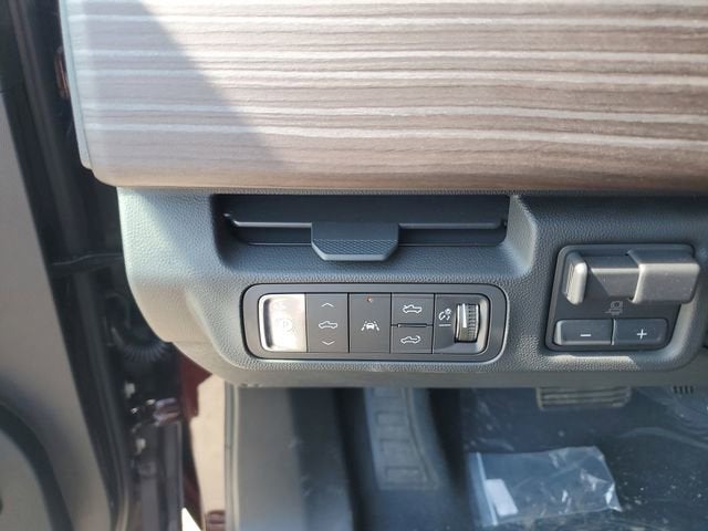 2025 GMC Sierra EV Extended Range Denali