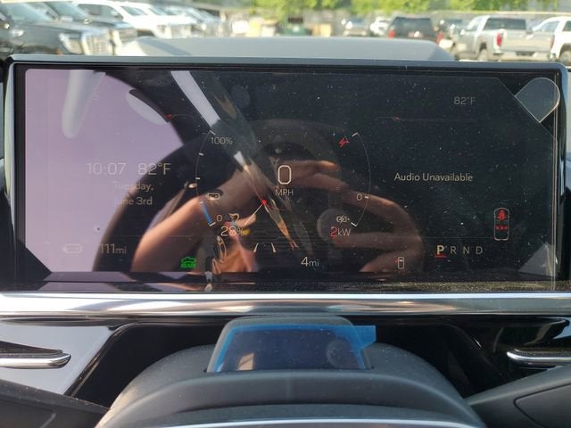 2025 GMC Sierra EV Extended Range Denali