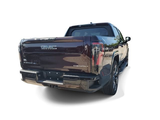2025 GMC Sierra EV Extended Range Denali