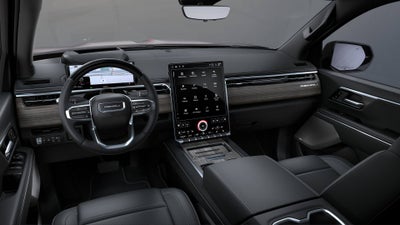 2025 GMC Sierra EV Extended Range Denali