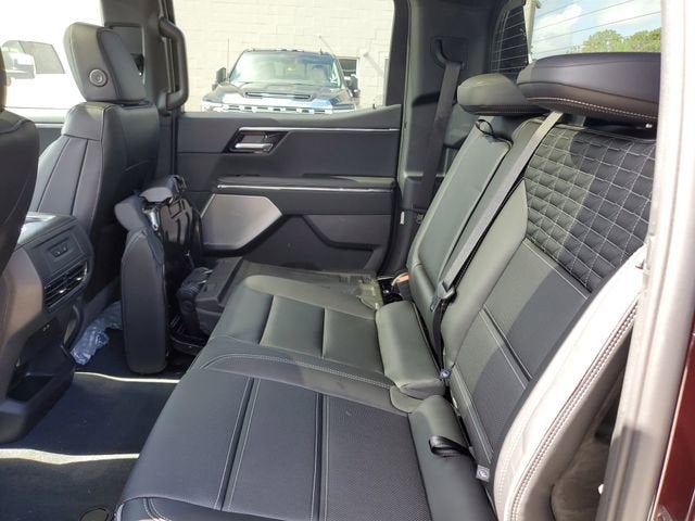 2025 GMC Sierra EV Extended Range Denali