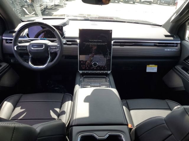 2025 GMC Sierra EV Extended Range Denali