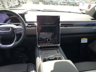 2025 GMC Sierra EV Extended Range Denali