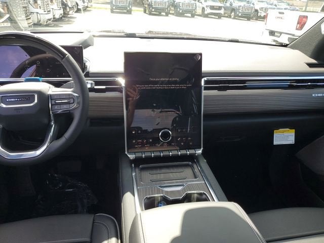 2025 GMC Sierra EV Extended Range Denali