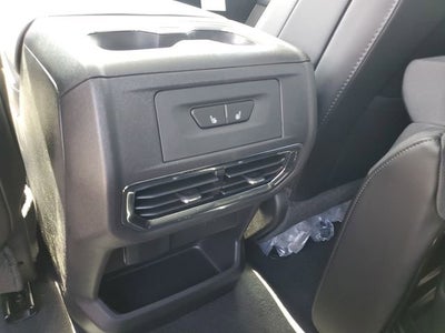 2025 GMC Sierra EV Extended Range Denali