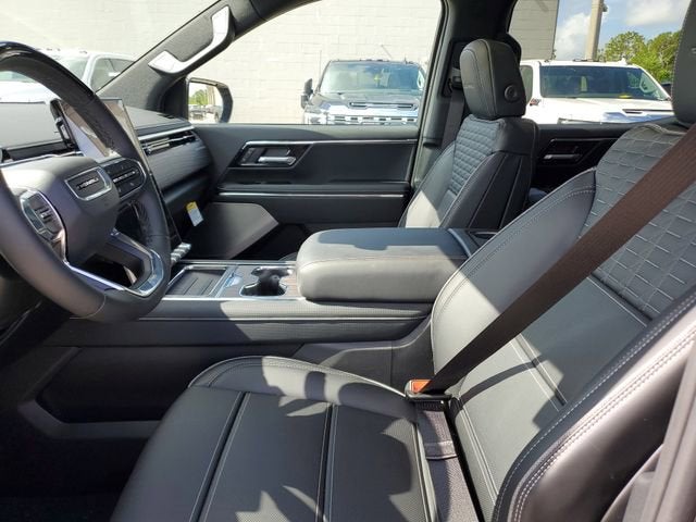 2025 GMC Sierra EV Extended Range Denali