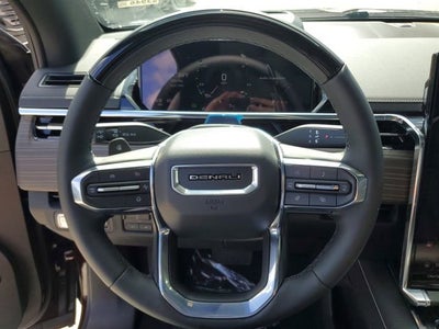 2025 GMC Sierra EV Extended Range Denali