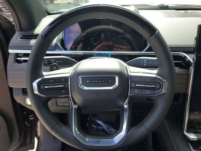 2025 GMC Sierra EV Extended Range Denali