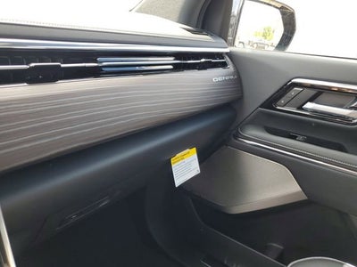 2025 GMC Sierra EV Extended Range Denali