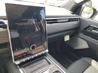 2025 GMC Sierra EV Extended Range Denali