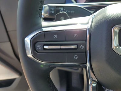 2025 GMC Sierra EV Extended Range Denali