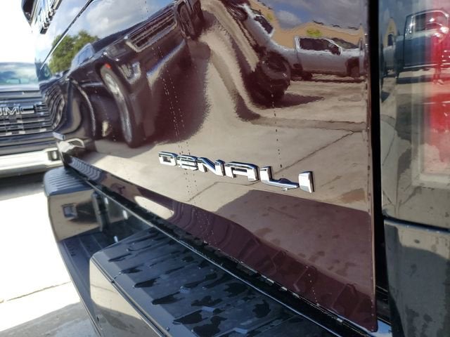 2025 GMC Sierra EV Extended Range Denali