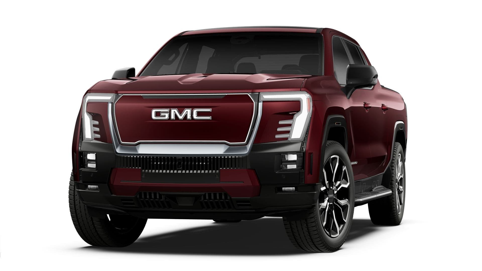 2025 GMC Sierra EV Extended Range Denali