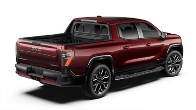 2025 GMC Sierra EV Extended Range Denali