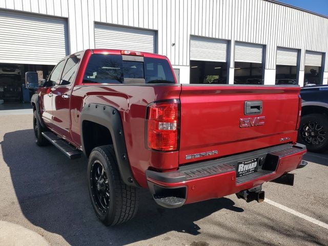 2019 GMC Sierra 2500 HD Denali