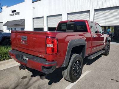 2019 GMC Sierra 2500 HD Denali