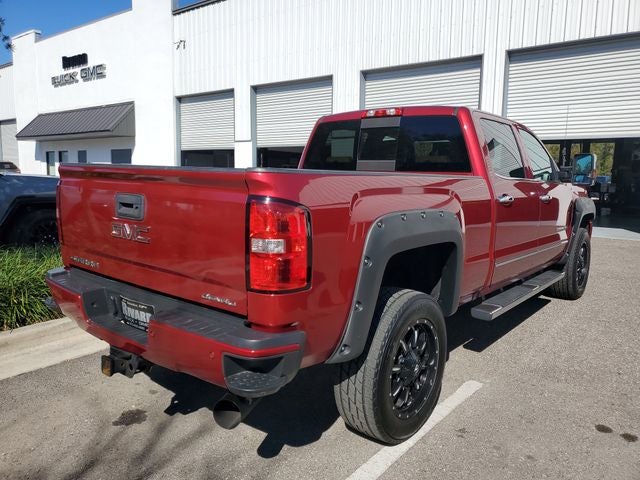 2019 GMC Sierra 2500 HD Denali