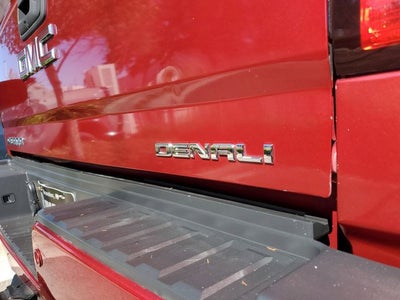 2019 GMC Sierra 2500 HD Denali
