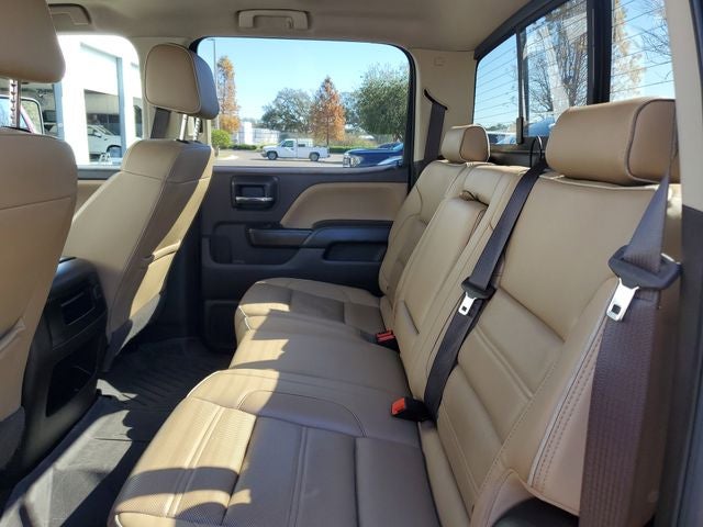 2019 GMC Sierra 2500 HD Denali