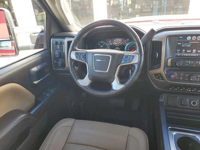 2019 GMC Sierra 2500 HD Denali
