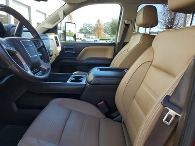 2019 GMC Sierra 2500 HD Denali