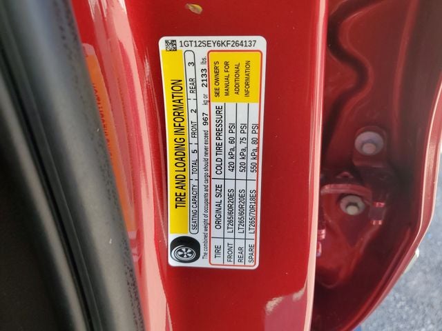 2019 GMC Sierra 2500 HD Denali