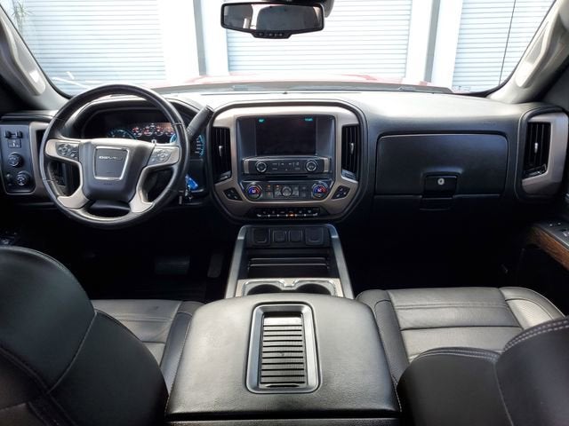 2018 GMC Sierra 2500 HD Denali