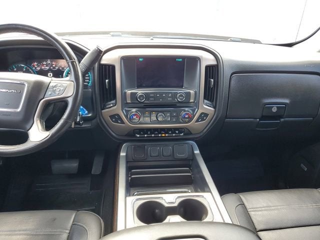 2018 GMC Sierra 2500 HD Denali