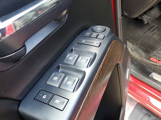 2018 GMC Sierra 2500 HD Denali