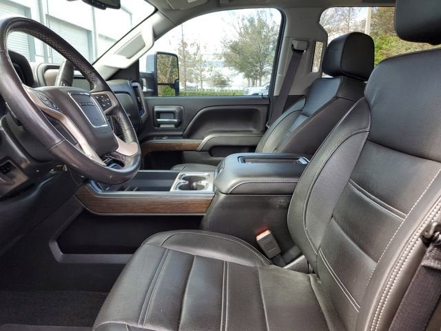 2018 GMC Sierra 2500 HD Denali