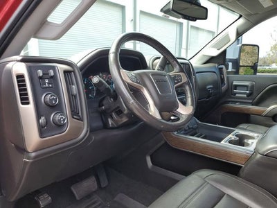 2018 GMC Sierra 2500 HD Denali