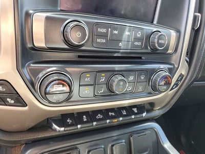 2018 GMC Sierra 2500 HD Denali