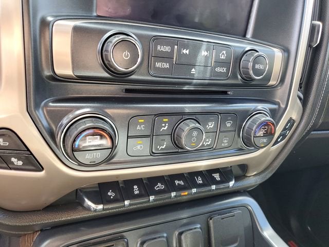 2018 GMC Sierra 2500 HD Denali