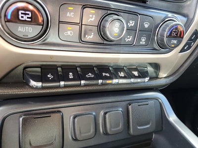 2018 GMC Sierra 2500 HD Denali