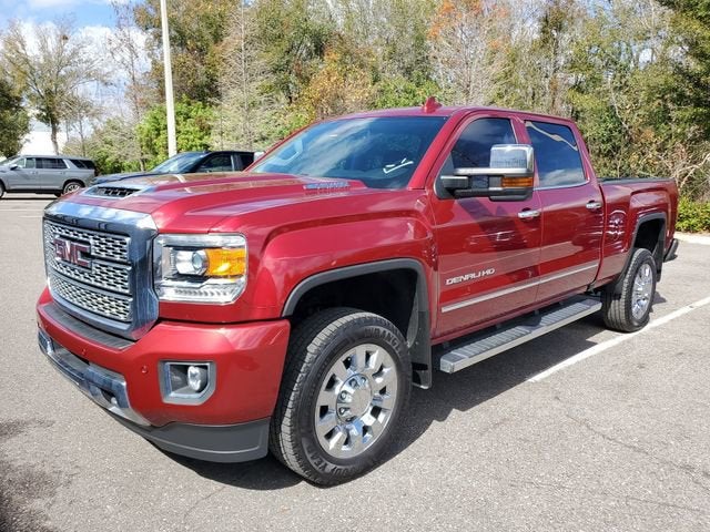 2018 GMC Sierra 2500 HD Denali